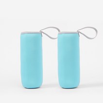 캔음료 파우치 물병주머니 550ml 2P, 상세 참조