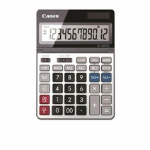 CANON 일반 전자계산기 재무용 TS-1200TSC