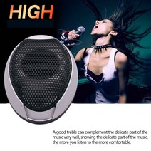 부메스터 포칼 자동차 차량 스피커 1쌍 범용 1000W 90db 자동차 서브 우퍼 오디오 슈퍼 파워 시끄러운 스테, 한개옵션0