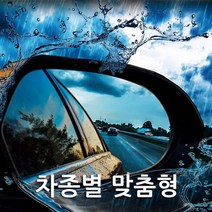 지티생활건강 K3(18년3월~) 사이드미러 코팅 필름(158)