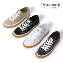 [베어파우] (BEARPAW) NOXA 스니커즈 (womens) 4종 택1