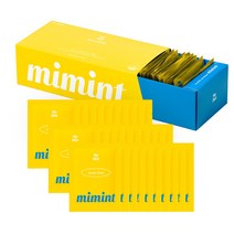 mimint 미민트 마이 다이어트 1박스(30포) 물없이 즐기는 다이어트캔디 가르시니아, 60g, 1개