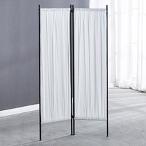 파티션 화이트 사무실 병원파티션 2단파티션, 쿠팡그로우스 2단(YYWH3019)
