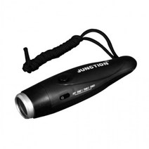 dbigters호신용 목걸이 호루라기 경보기 응급구조요청 체육교사 심판용 다용도, 레드, 1개