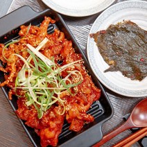 숯불 직화 무뼈 닭발 280g 직화구이 야식 술안주, 1, 디스타쿠팡 본상품선택