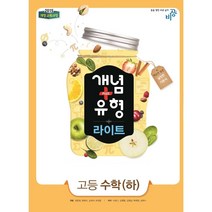 개념+유형 라이트 고등 수학 (하) (2023년용)