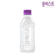 몽베스트 생수 330ml x 60개 (안전박스포장), 단품, 상세페이지 참조