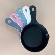 손잡이앞접시 반찬 플레이팅 휴대용 접시 캠핑 세트