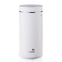 액센 플라즈마 필터 내장 차량용 컵홀더 공기청정기 P310 [화이트]