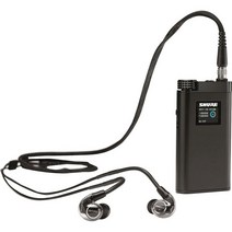 Shure 슈어 KSE1500 정전기식 이어폰 시스템