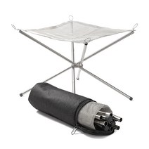 고르고 감성 캠핑 화로대, 9개