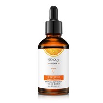 비타민 C 에센스 솔루션 30ml 모이스처라이징 에센셜 오일 리페어 브라이트닝 스킨 페이셜 세럼 스톡 안티 에이징 화이트닝, [01] 30ml 1pcs