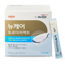 뉴케어 토로미 퍼펙트 환자용 식품, 3g, 980개