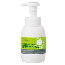 샤본다마 순비누 주방거품솝 300ml - 78539EA, 1, 본상품선택