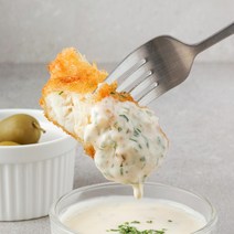 [특가행사중] 이브로 가자미 생선까스, 2개