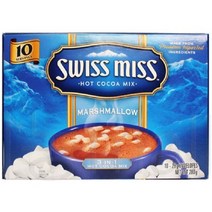 스위스미스 마시멜로 핫 코코아 믹스 280g28gX10