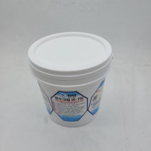 식물의집 탄탄 방수크림 C-75 만능 우레탄 고마스 고뫄스 원탄 옥상 부분 바르는 방수액 방수제