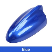 지프 컴퍼스/기아 리오 K2 K3/현대/기아/마즈다/닛산 자동 신호 안테나 앰프 외부 부품에 대한 슈퍼 자동차 상어 지느러미, Blue