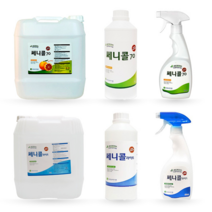 쎄니콜라이트 쎄니콜70 450ml 1L 20L 식품첨가물 기구등의살균소독제 써니콜 바이오크린콜, 쎄니콜70 20L -1통