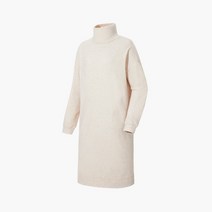 코오롱스포츠 코오롱스포츠 여성 터틀넥 원피스 TVTBW21532OAT