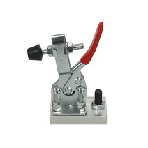 CNC 라우터 공작 기계 작업 테이블 금속 클램프 조각사 압반 고정 장치 목공 키트