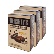 허쉬 초콜릿 칩 모찌 쿠키, 90g, 3개