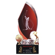 MG몰 골프트로피 홀인원패 싱글패 이글패 골프패 골프트로피제작 DS13-65
