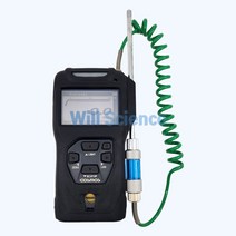NEW COSMOS 가연성 Methylethylketone MEK 메틸에틸케톤 폭발위험농도 측정기 XP-3310II(메틸에틸케톤), 1개