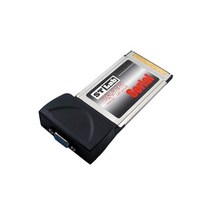 [C-191] NETmate PCMCIA 2PORT 시리얼카드(MOS), 상세페이지 참조