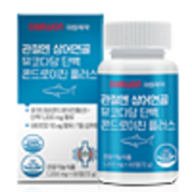 대원제약 관절엔 상어연골 뮤코다당 단백 콘드로이친 플러스 1 200mg x 60정, 프로모션 콘드로이친 900mg x 60정