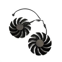 그래픽카드 팬 수리 부품 t129215su redeon aorus rx580570 기가바이트 gv rx570aorus gv rx580aorus 카드 교체용 88mm gpu 쿨러, ab
