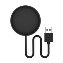 Tuya 와이파이 IR 원격 제어 스마트 유니버설 TV 에어컨에 대한 알렉사 구글 홈 Yandex, 01 1 PCS