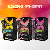 일동생활건강 아미노바이탈 BCAA 아미노산4000mg 전해질워터 3가지맛 1박스(10포), 복숭아맛 1박스(10포), 1박스(10개입), 10개입 77g