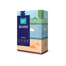 모나리자 천연펄프 각티슈 300매 24개 1박스, 단품, 단품