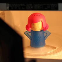 전자레인지 청소 클리너 앵그리맘 전자렌지 다목적 천연세제