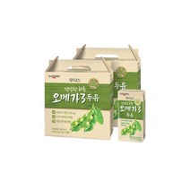 일동후디스 Ildong Foodis 후디스 foodis 오메가3 두유 190ml 32팩, 후디스 오메가3 두유 190ml 32팩