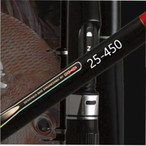 NS 엔에스 아성기 찌낚시대 양어장 가두리 25-450 2.5호대