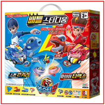 미미월드 몬스터탑 배틀스타디움, 혼합색상