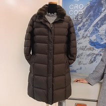 [크로커다일레이디] 겨울마감 쎄일!! 요렇게 가벼운 거위패딩은 처음 이예요