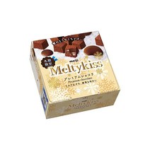 메이지 멜티키스 프리미엄 쇼콜라 Meiji Meltykiss Premium Chocolat 60g 5개