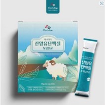 에너데이 산양유단백질앤유산균30포 제인산칼륨 글리세린지방산에스테르 22종혼합유산균 산화아연 엽산 가제리유산균, 6개