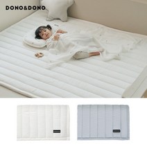[도노도노] 순수 모달 패밀리 패드, 선택:라이트그레이