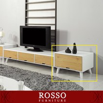 [로쏘] 니슨 1단협탁, 오크