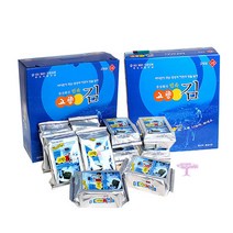 민속 고향김 3호 [3박스-30봉] 선물세트 민속김