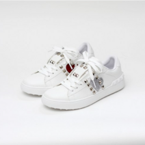 크리오라 여성용 하트 스파이크리스 골프화 spikeless_08