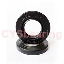 2Pcs TC 오일 씰 스켈레톤 봄 NBR 35x62x8 35x65x10 38x 니트릴 샤프트 개스킷 50x7 Mm 검정색, 16 36x50x10 2pcs