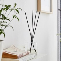 모던하우스 디퓨저 섬유스틱 15개입 블랙