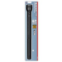 맥라이트 라이트(D형) S6D016 495MM(건전지無), 1개