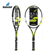 바볼랏 23 퓨어에어로 98 305g 16x20 G2 테니스라켓, 45, 폴리