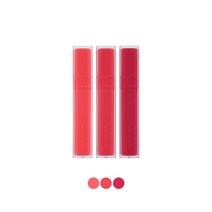 롬앤 블러 퍼지 틴트 11컬러 매트 틴트 발색 좋고 분위기 있어보이는 립틴트 웜톤+쿨톤 맑고 힘있는 브라이트한 컬러감, 09코랄쥬빌레.10퍼지레드